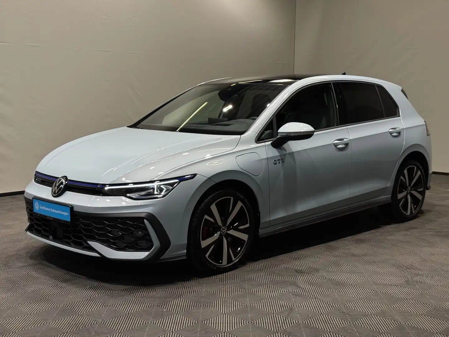 Volkswagen Golf GTE GTE | MATRIX NAVI PANO 360°KAMERA KEYLESS Blau - 2