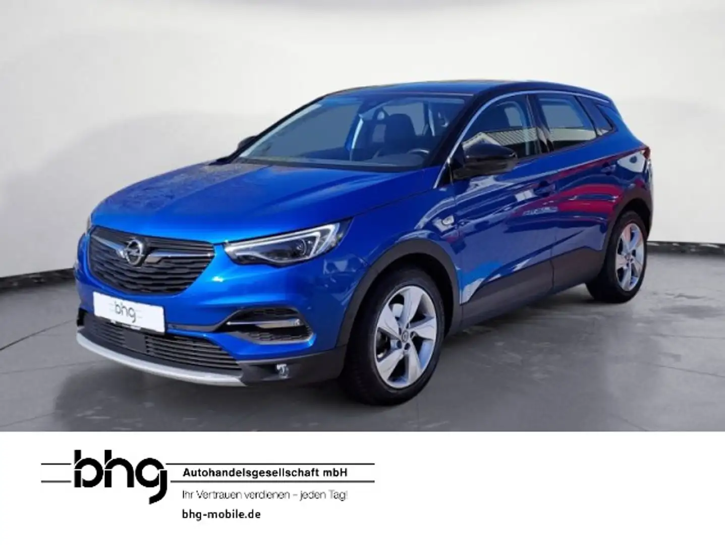 Opel Grandland X 1.6 Start/Stop Autom Brun - 1