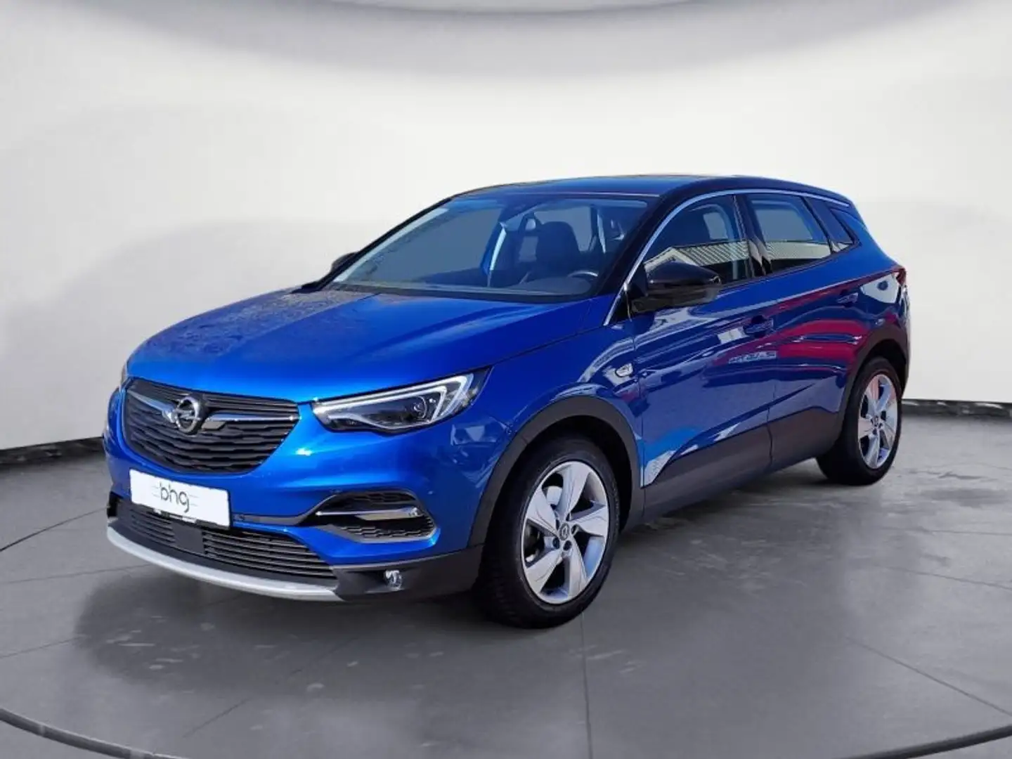 Opel Grandland X 1.6 Start/Stop Autom Brun - 2