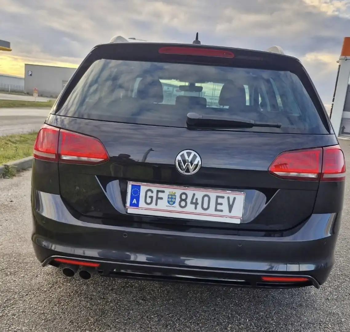 Volkswagen Golf Variant Jeder Test Möchlich Tausch Gegen 7 Sitzer - 2
