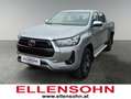 Toyota Hilux Hilux 2,4 l AT Double Cab Active Silber - thumbnail 1