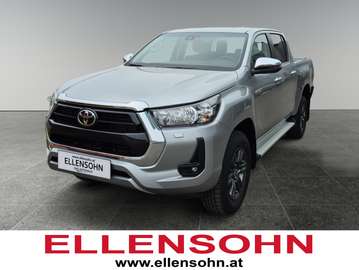 Hilux 2,4 l AT Double Cab Active