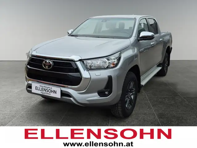 Toyota Hilux Hilux 2,4 l AT Double Cab Active