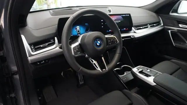 BMW iX2 xDrive30 66,5kWh Ansicht 5