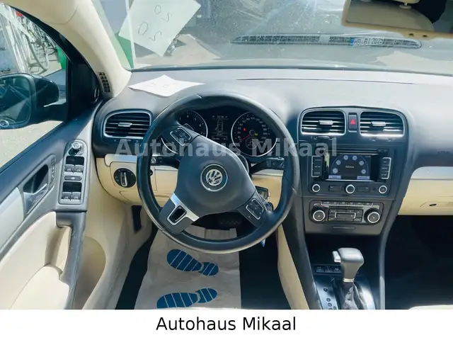 Volkswagen Golf view 15