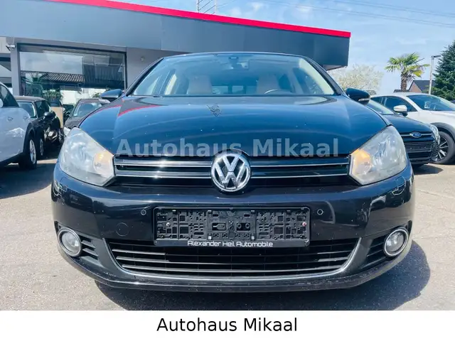 Volkswagen Golf view 8