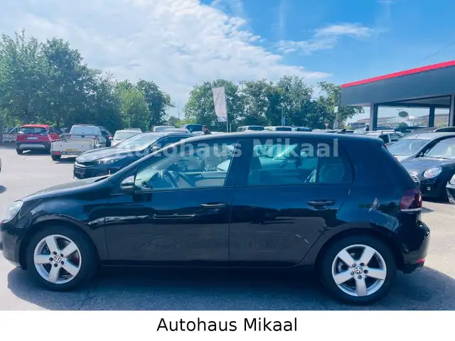 Volkswagen Golf view 10