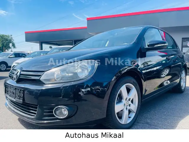 Volkswagen Golf view 9