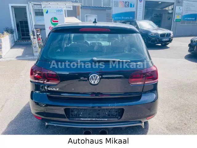 Volkswagen Golf view 6