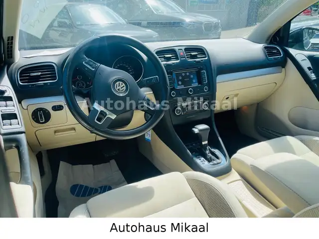 Volkswagen Golf view 11