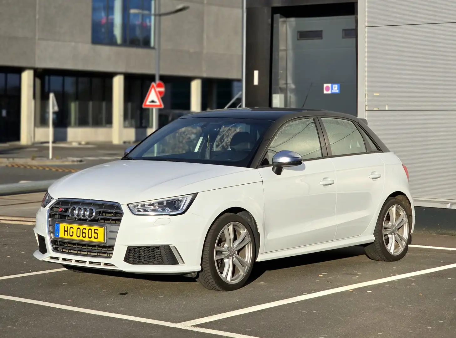 Audi S1 Sportback - 1