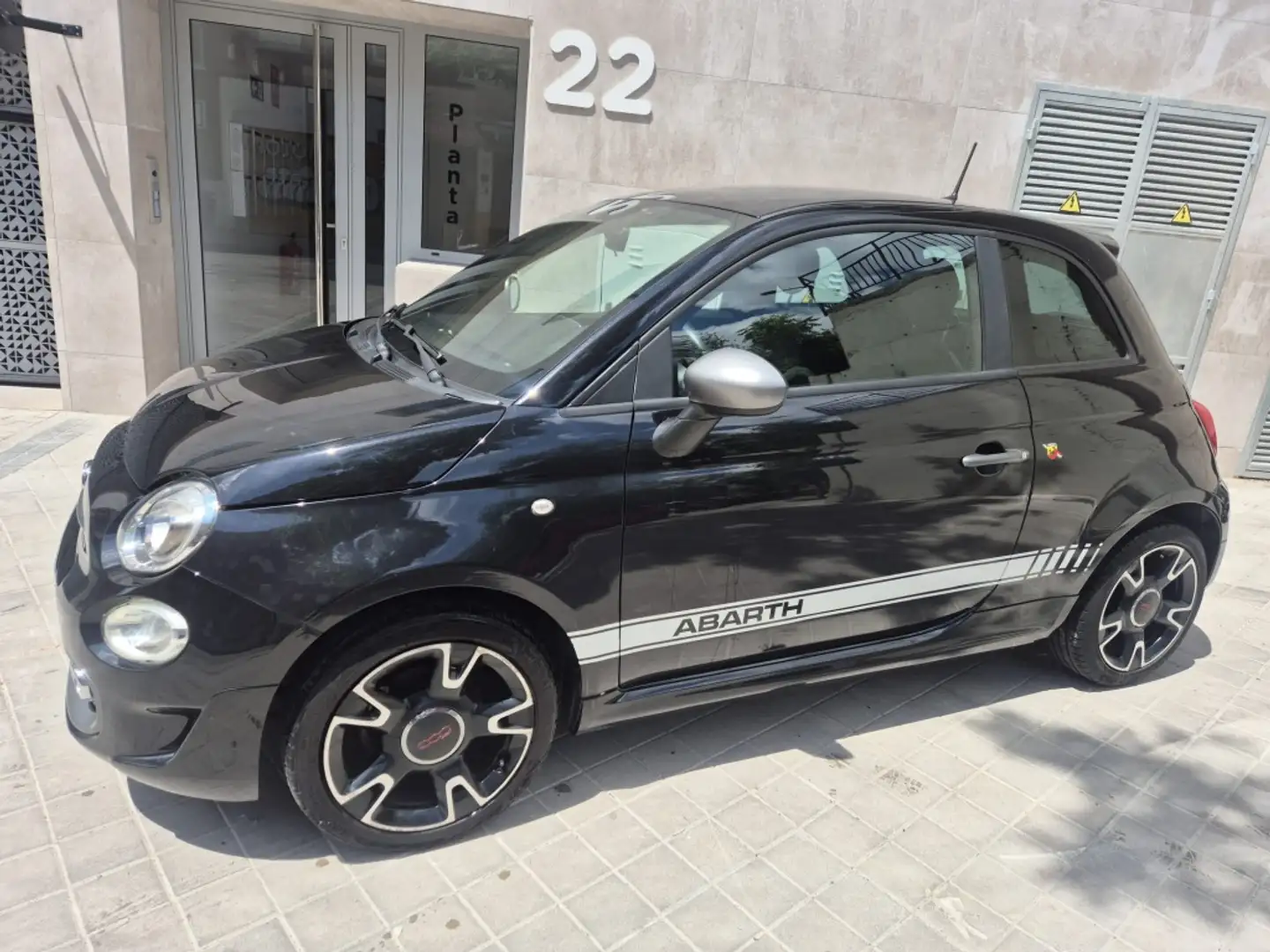 Fiat 500 1.2 S - 2