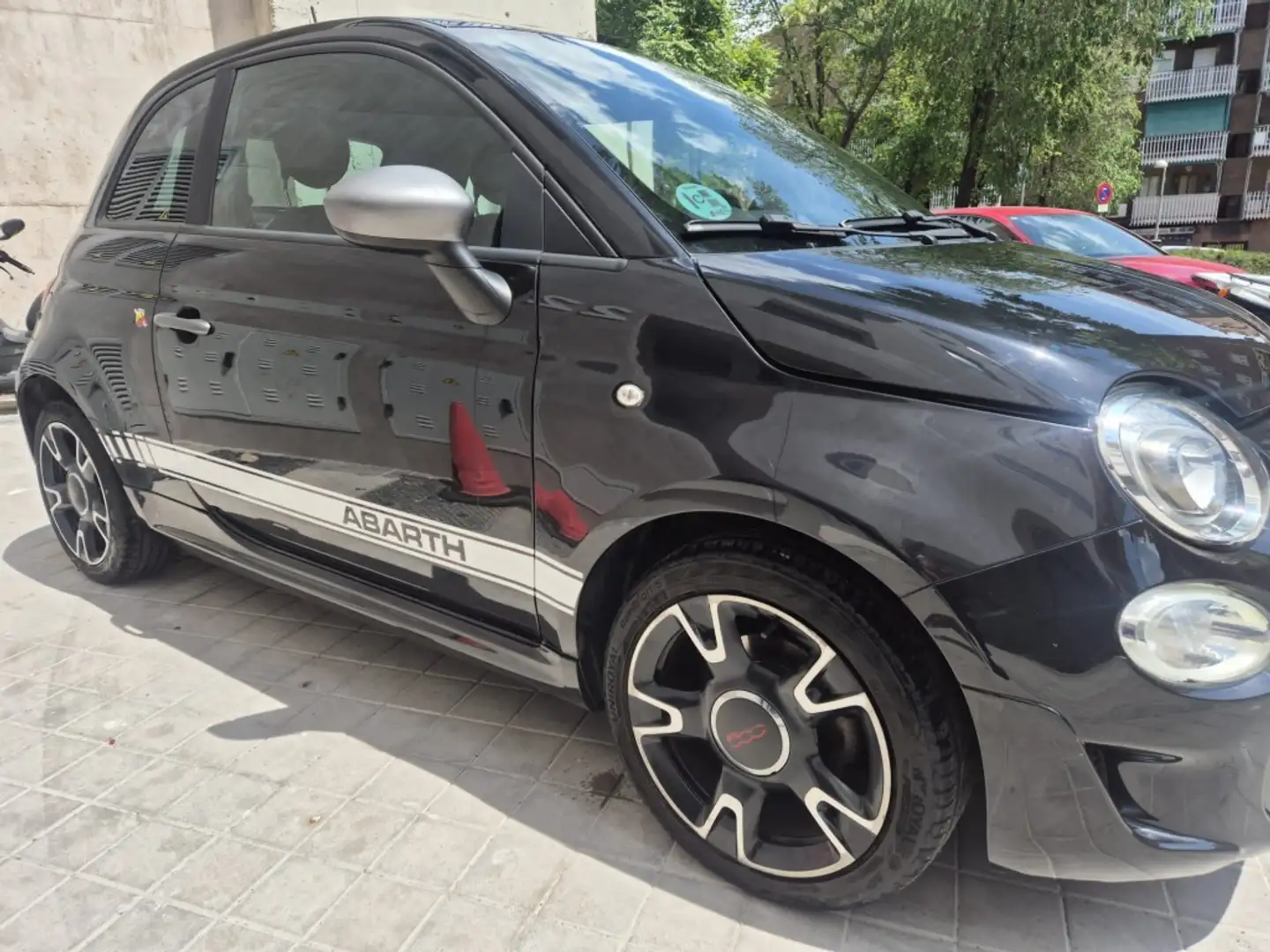 Fiat 500 1.2 S - 1