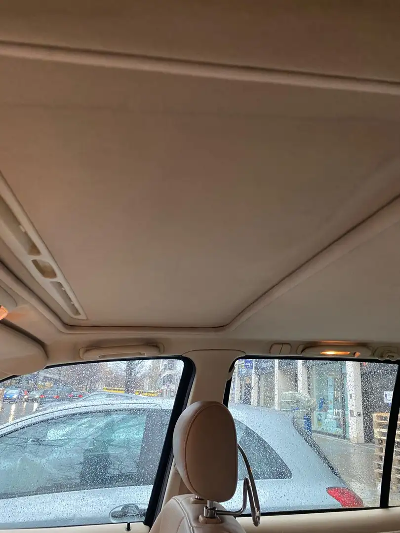 Mercedes-Benz ML 320 ML 320 Blau - 2