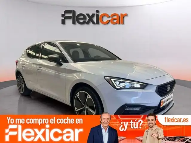 SEAT Leon e-Hybrid 1.4 DSG-6 S&S FR