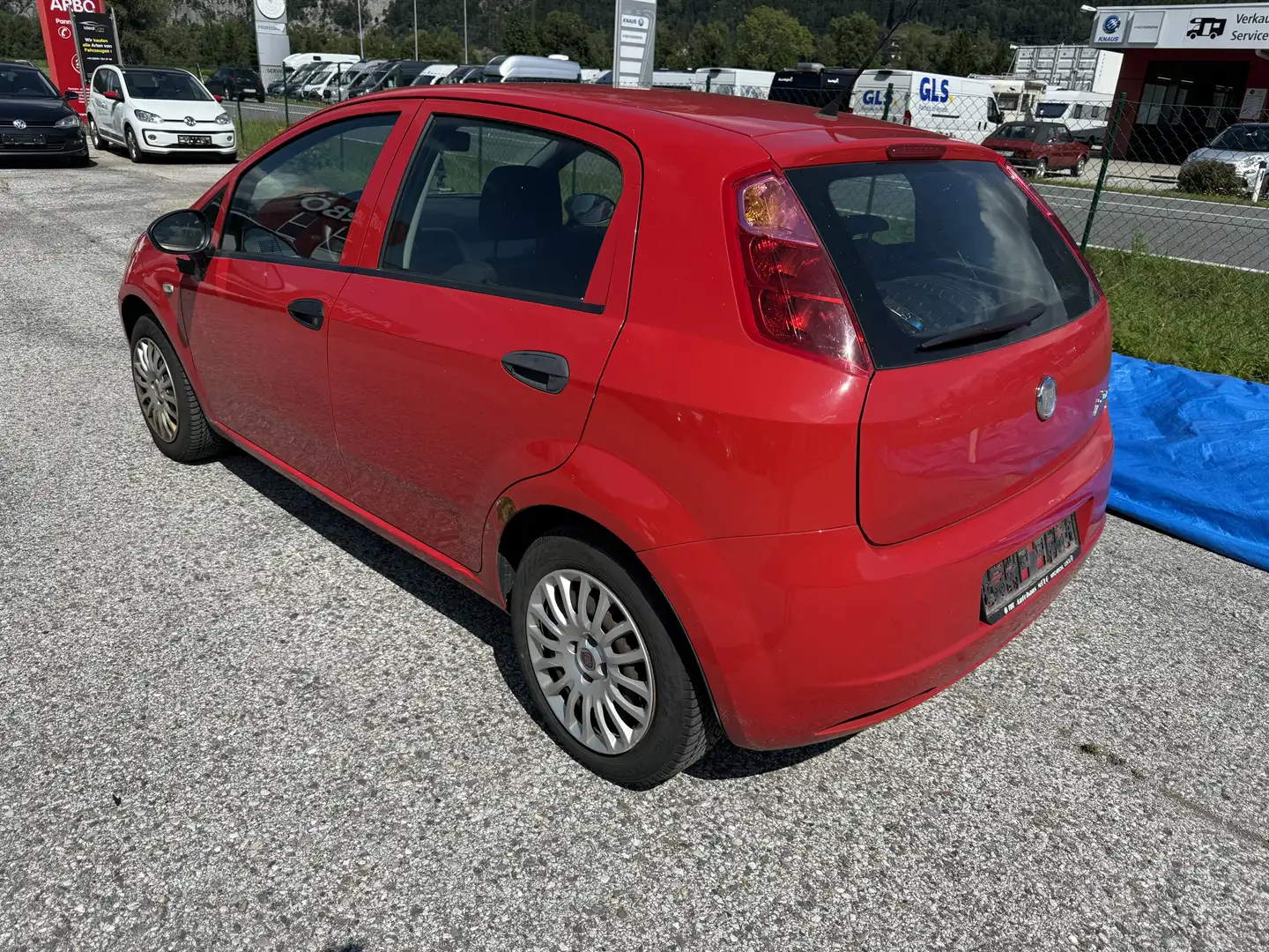 Fiat Punto Classic 1,2 Lifestyle - 2