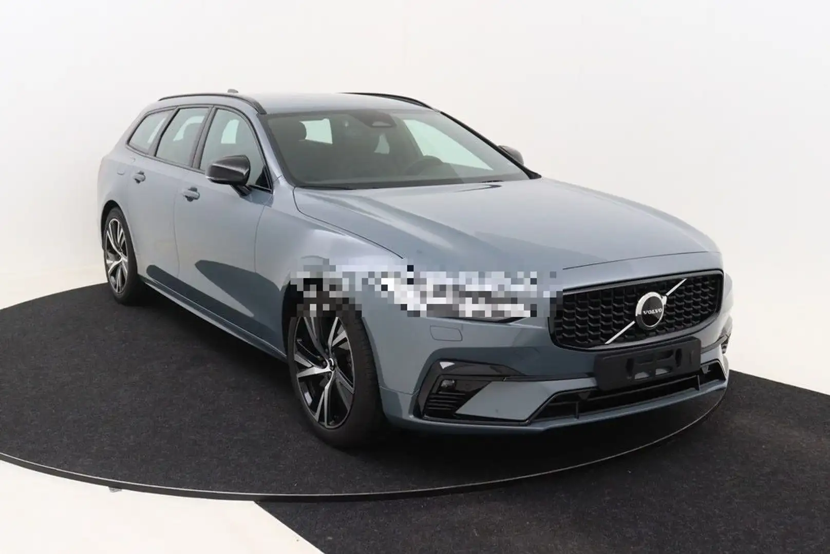 Volvo V90 R-design B4 Diesel Grigio - 2