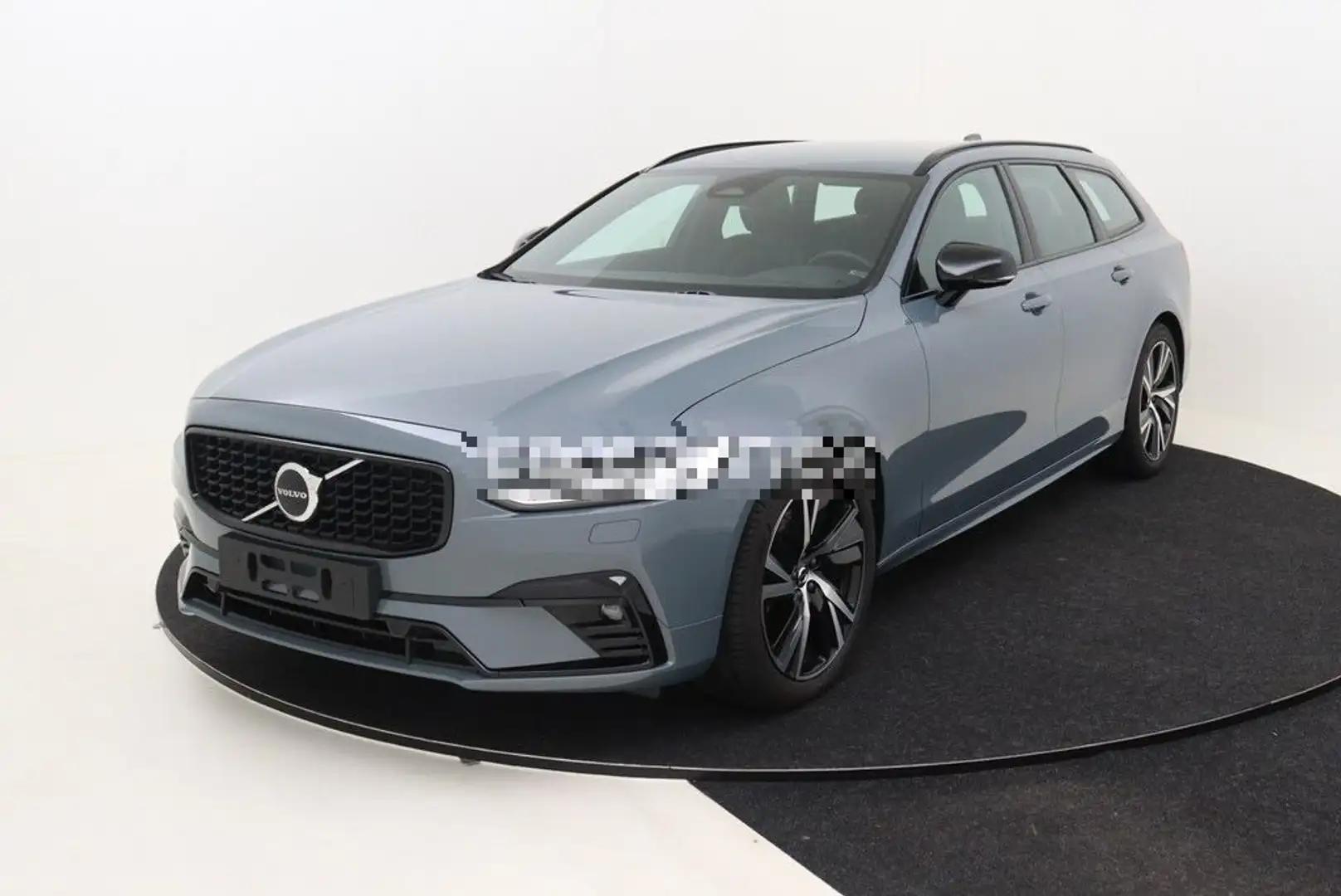 Volvo V90 R-design B4 Diesel Grigio - 1