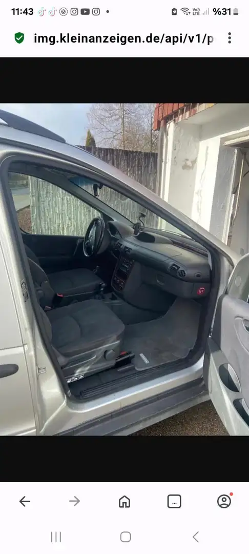 Mercedes-Benz Vaneo 1.9i Ambiente - 2