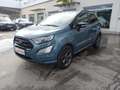 Ford EcoSport 1.5 EcoBlue TDCi AWD ST-Line Blau - thumbnail 4