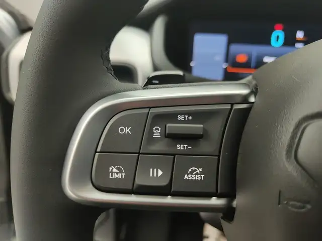 Jeep Avenger view 12
