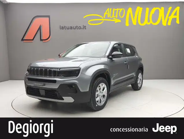 Jeep Avenger AVENGER 1.2 MHEV 110CV ALTITUDE DCT MY25