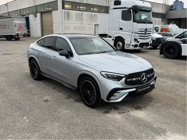 Mercedes-Benz GLC 200 d 4MATIC Coupe