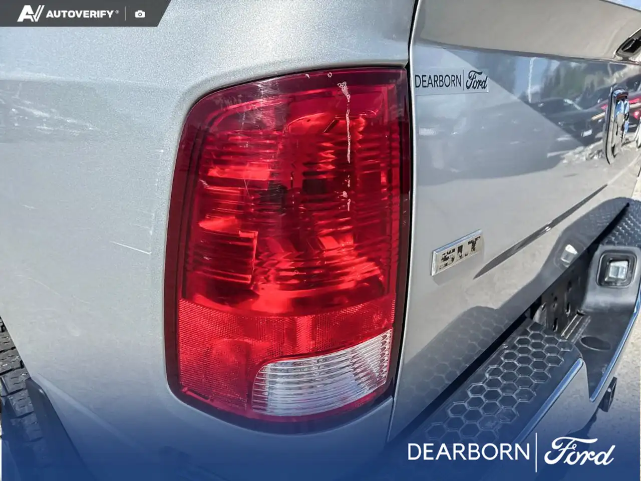 RAM 1500 photo RAM 1500