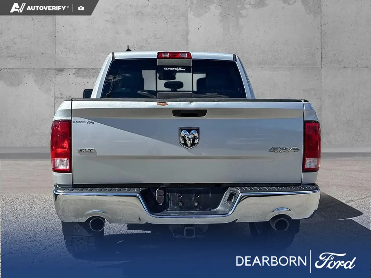 RAM 1500 photo RAM 1500