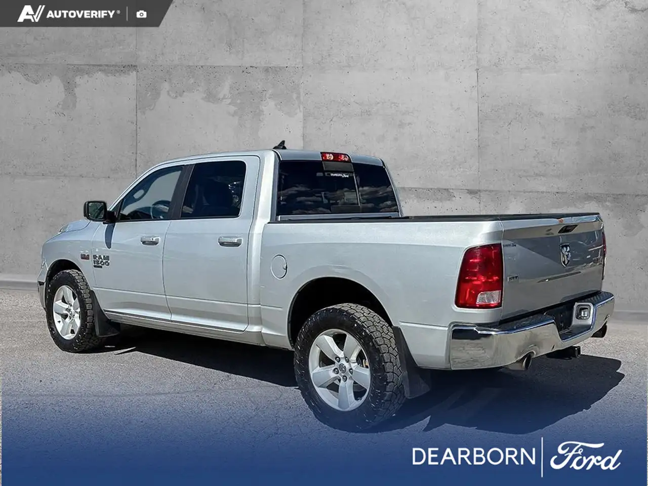 RAM 1500 photo RAM 1500