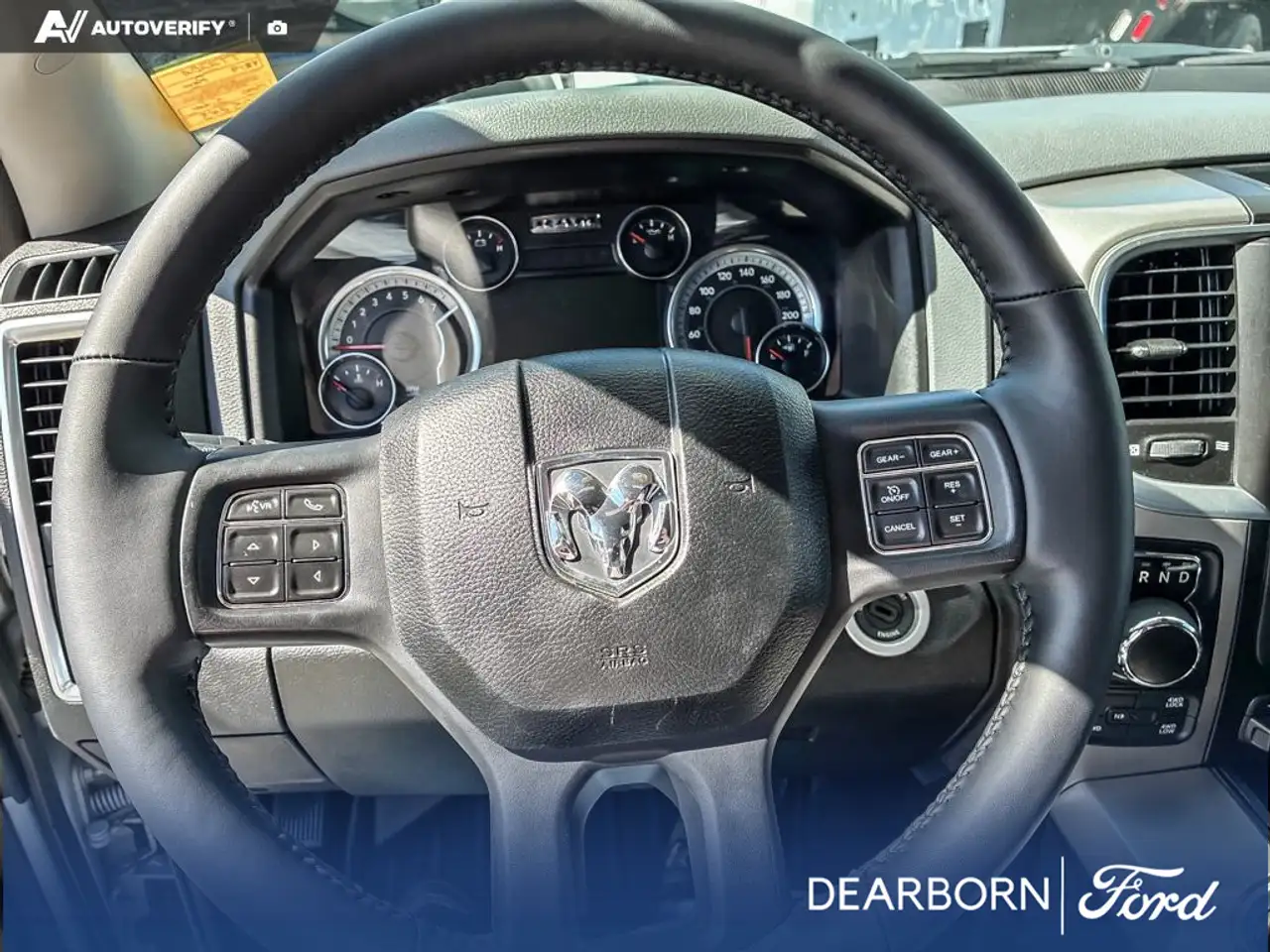 RAM 1500 photo RAM 1500