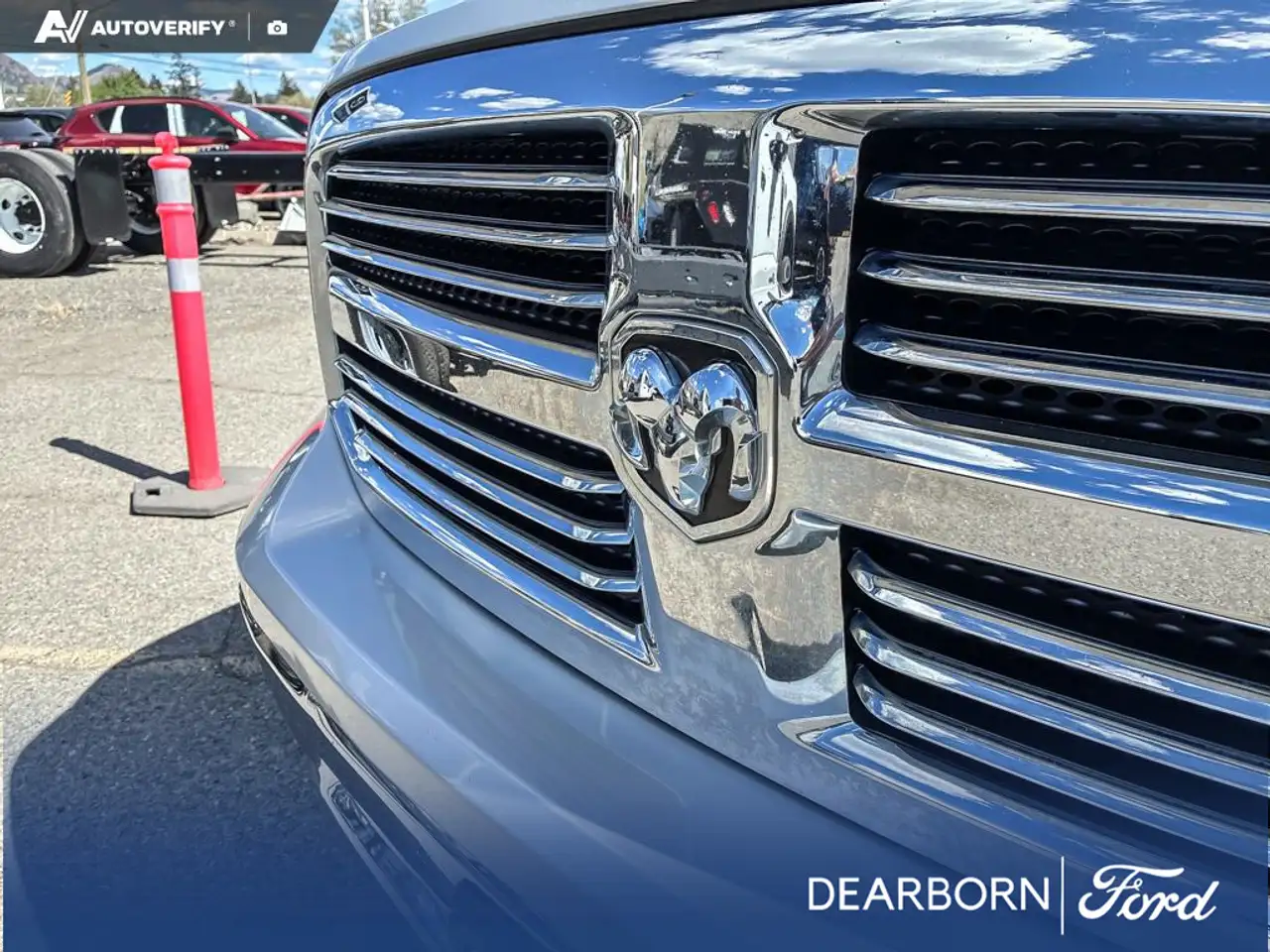 RAM 1500 photo RAM 1500
