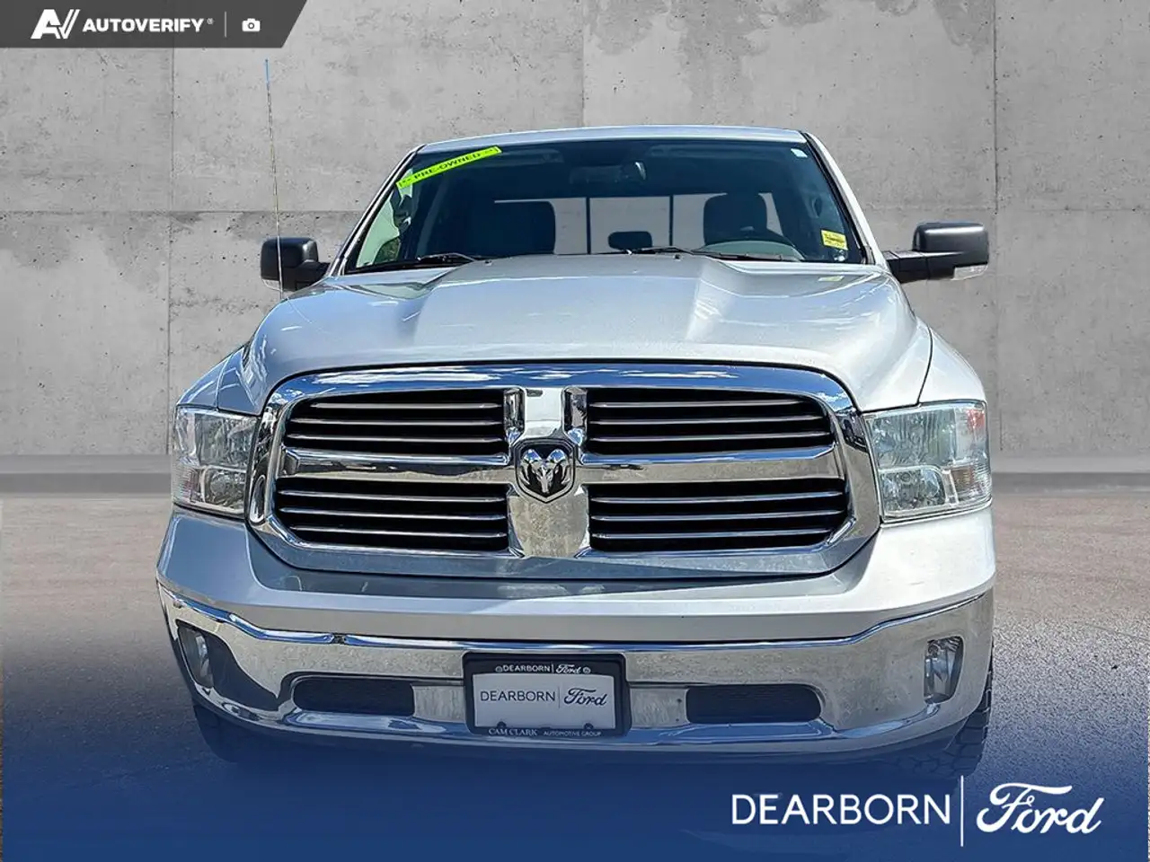 RAM 1500 photo RAM 1500
