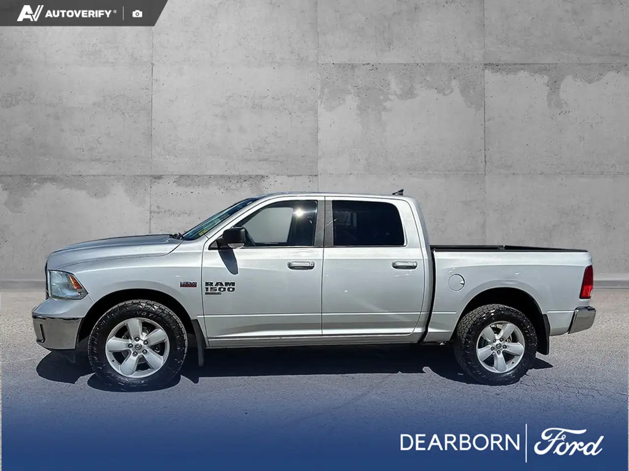 RAM 1500 photo RAM 1500