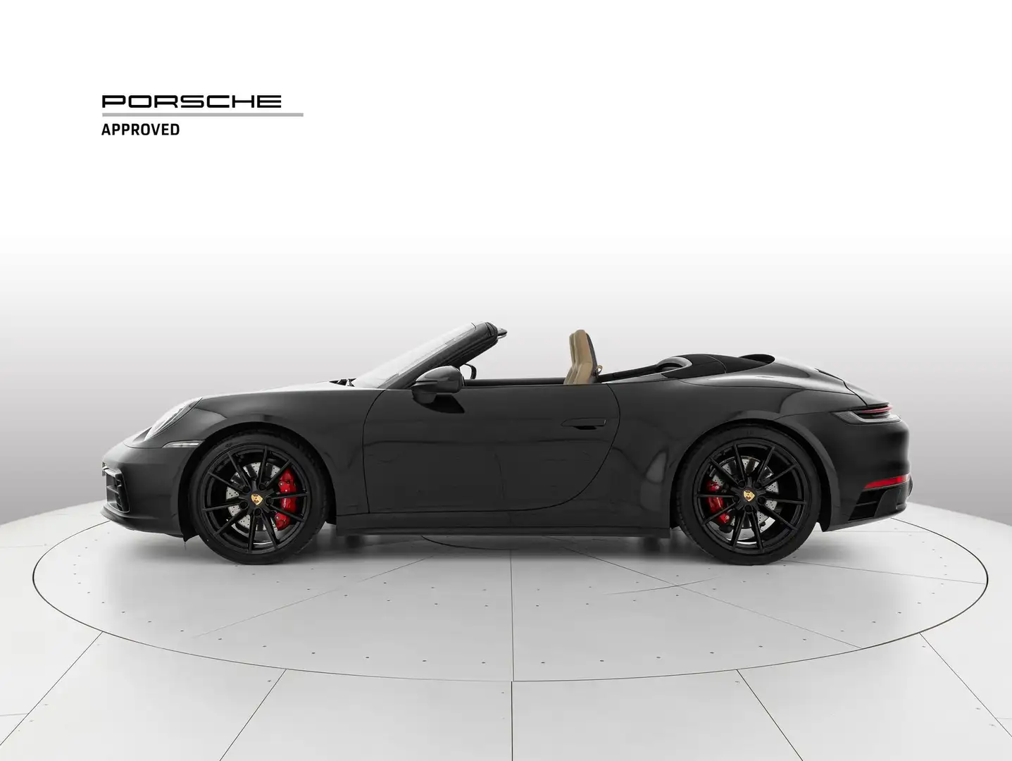Porsche 911 Carrera 4S Cabriolet - 2