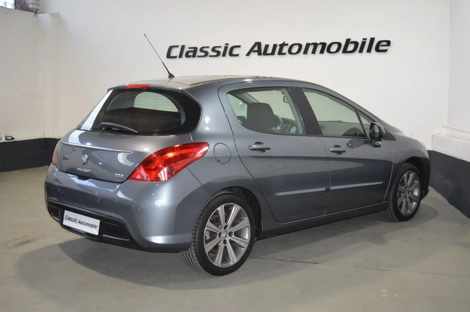 Peugeot 308 Allure *Panoramadach* Grau - 2