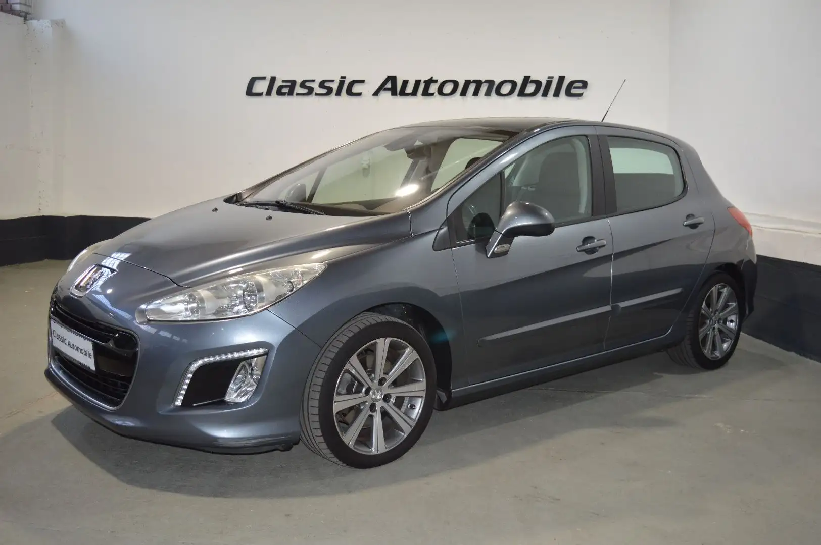 Peugeot 308 Allure *Panoramadach* Grau - 1