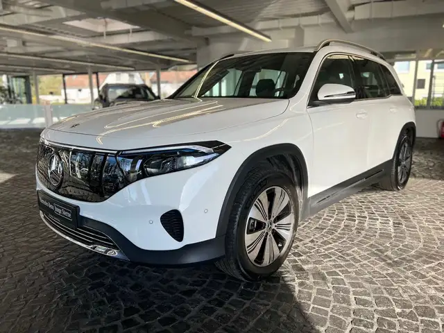 Mercedes-Benz EQB 300 4M Progressive Advanced