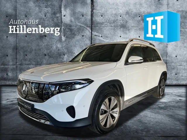 Mercedes-Benz EQB 300 4M Progressive Advanced