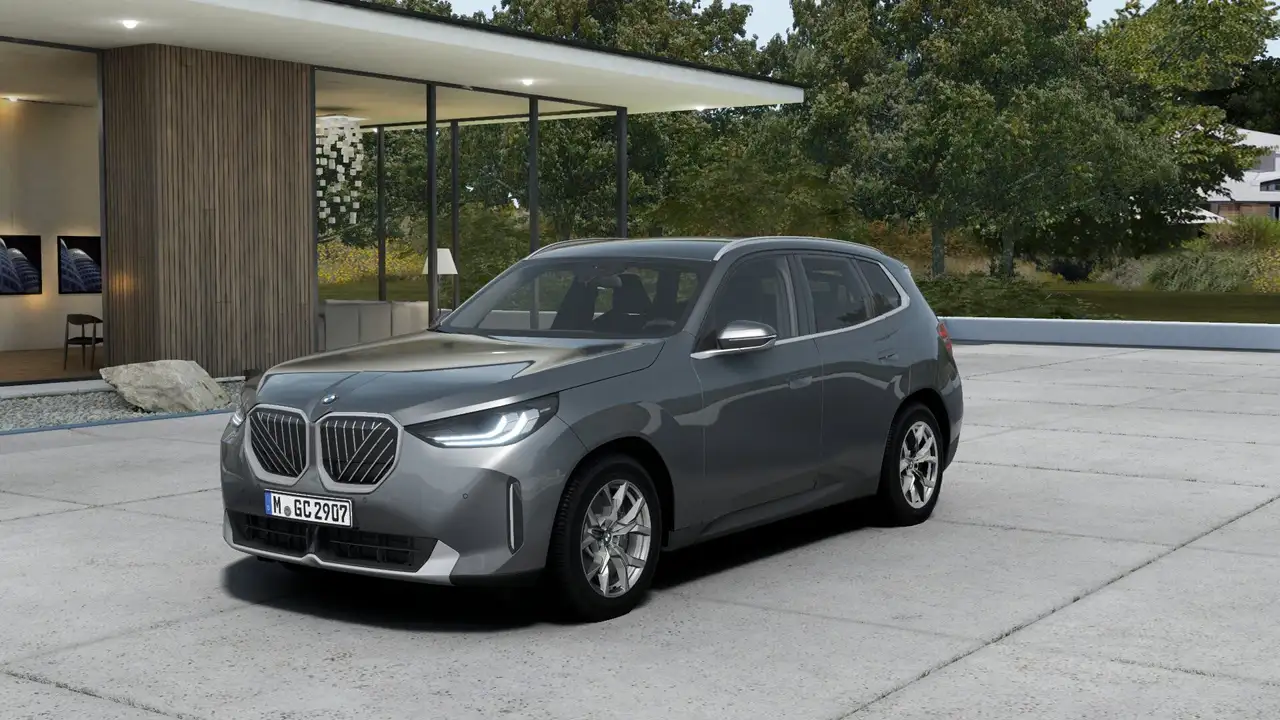 BMW X3 M