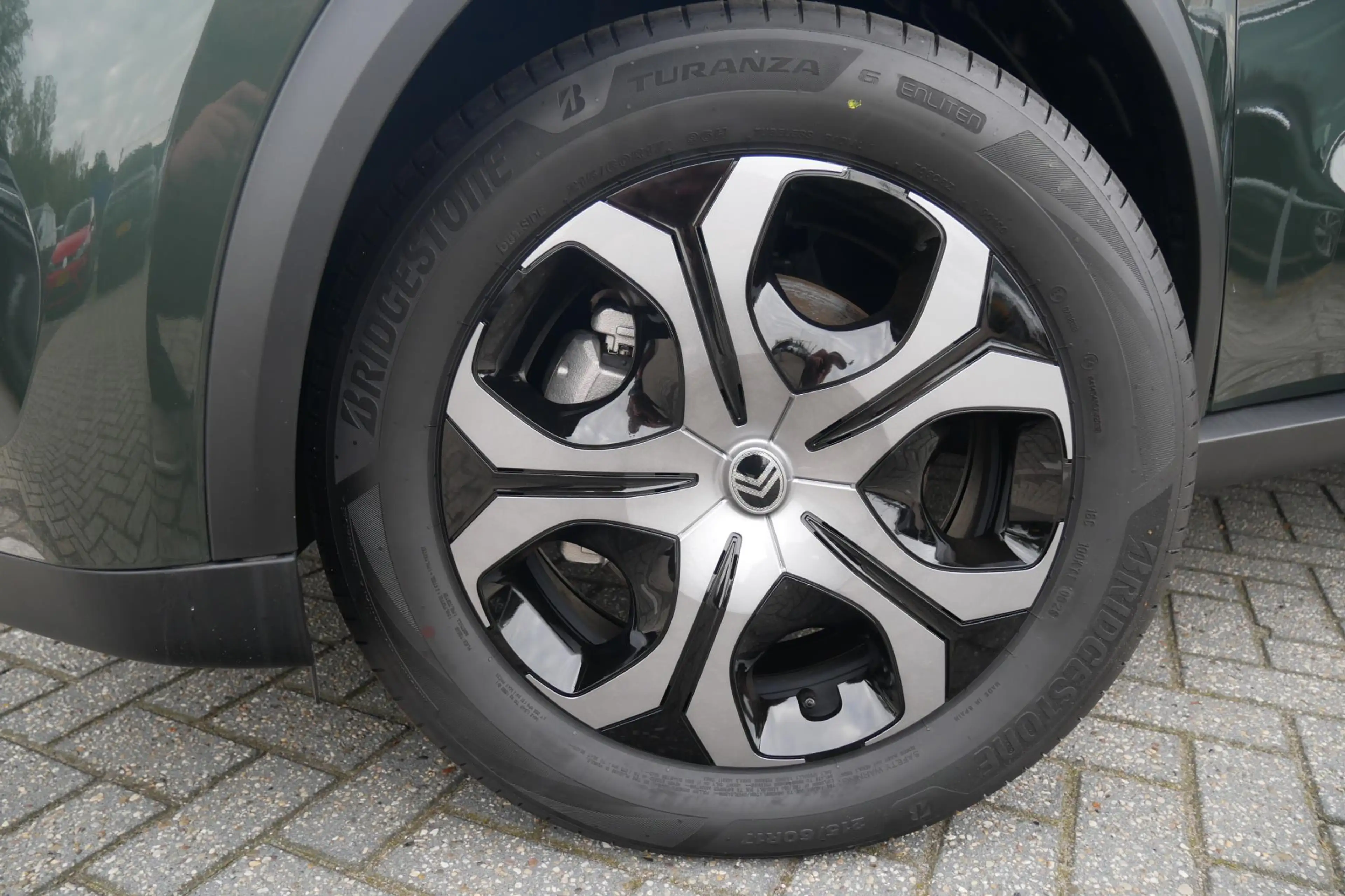 Citroen C3 Aircross 1.2 Hybrid 145pk Plus 7p. Nu met 4350 euro KORTING — photo 10
