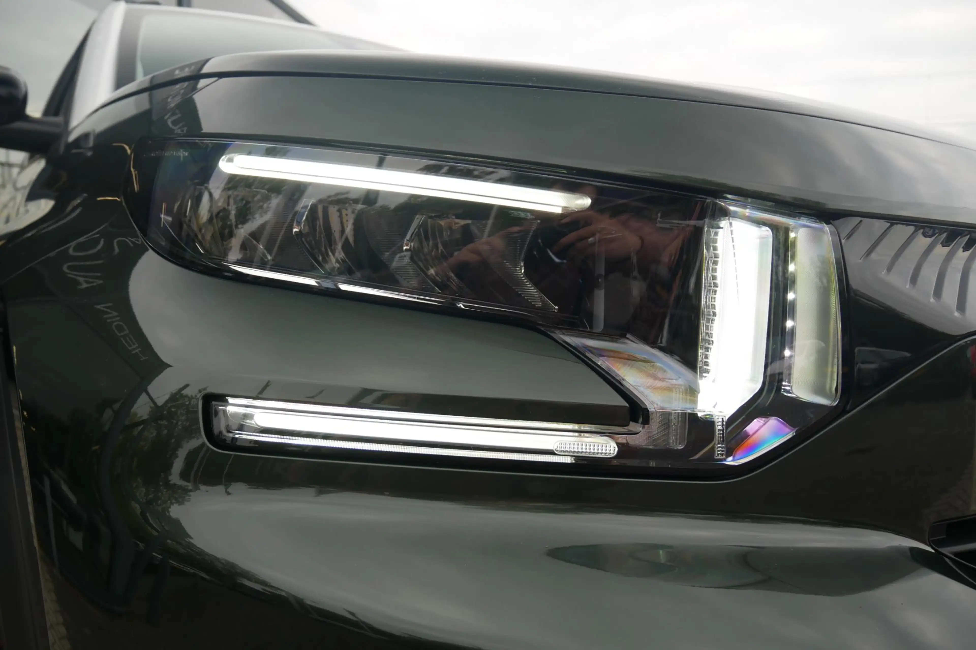 Citroen C3 Aircross 1.2 Hybrid 145pk Plus 7p. Nu met 4350 euro KORTING — photo 12