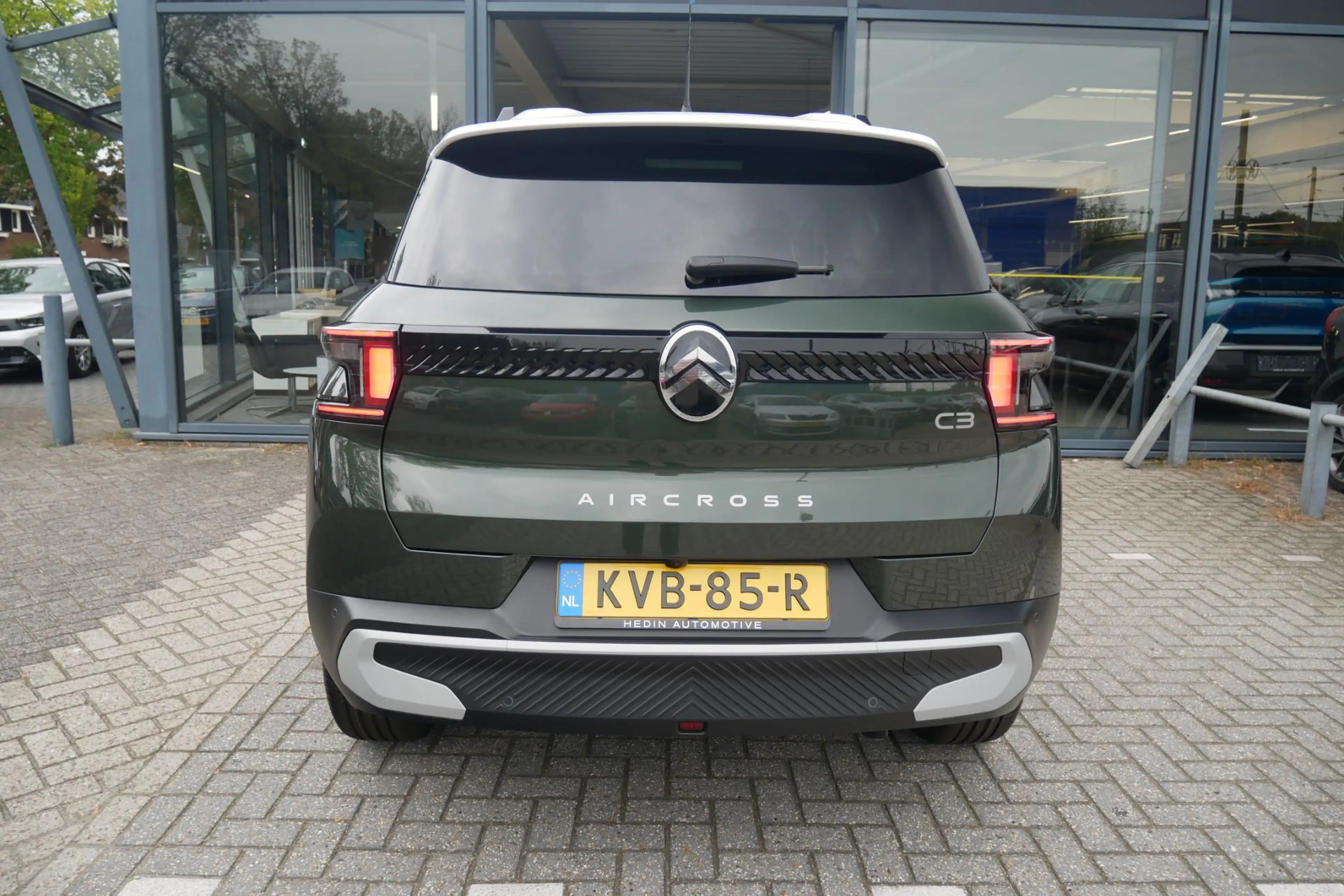 Citroen C3 Aircross 1.2 Hybrid 145pk Plus 7p. Nu met 4350 euro KORTING — photo 7
