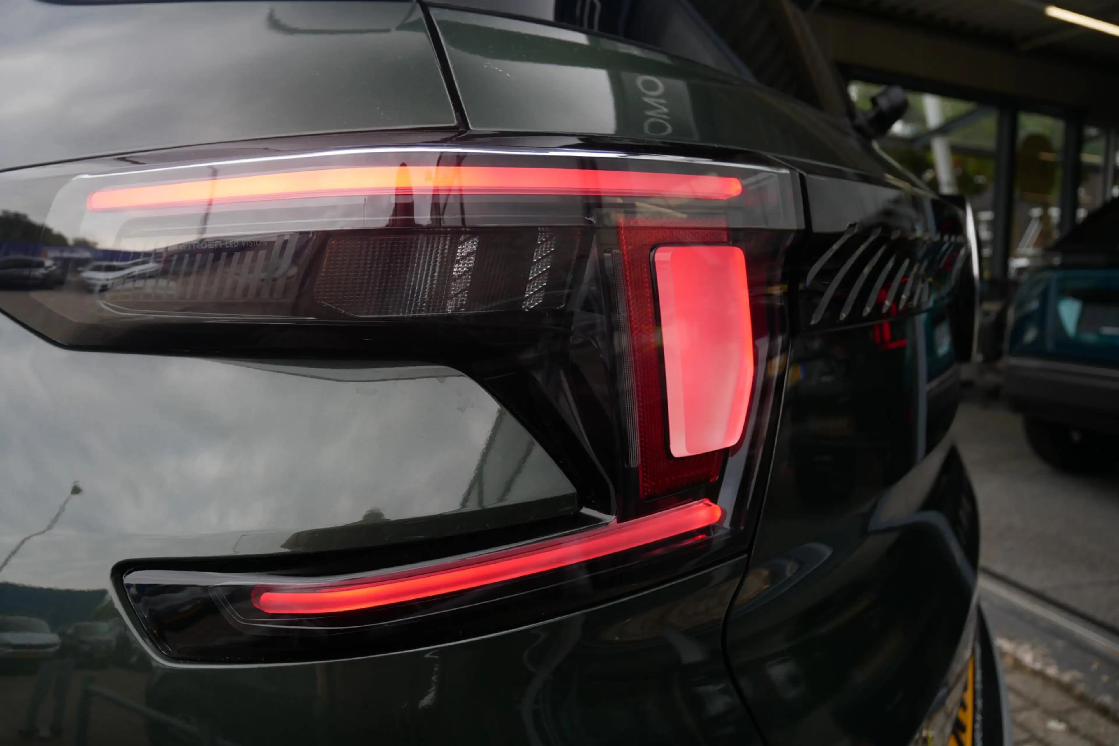 Citroen C3 Aircross 1.2 Hybrid 145pk Plus 7p. Nu met 4350 euro KORTING — photo 11