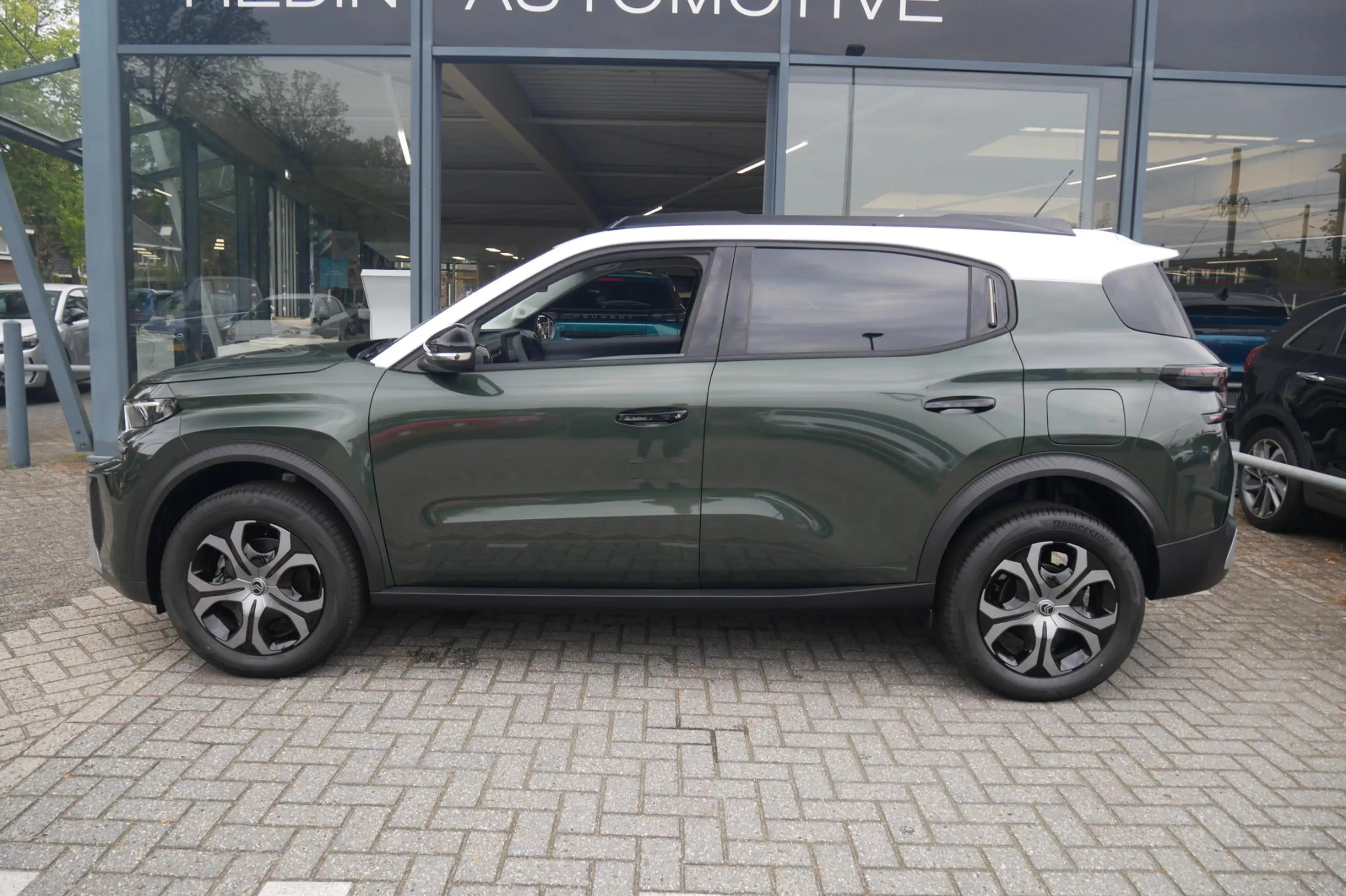 Citroen C3 Aircross 1.2 Hybrid 145pk Plus 7p. Nu met 4350 euro KORTING — photo 9
