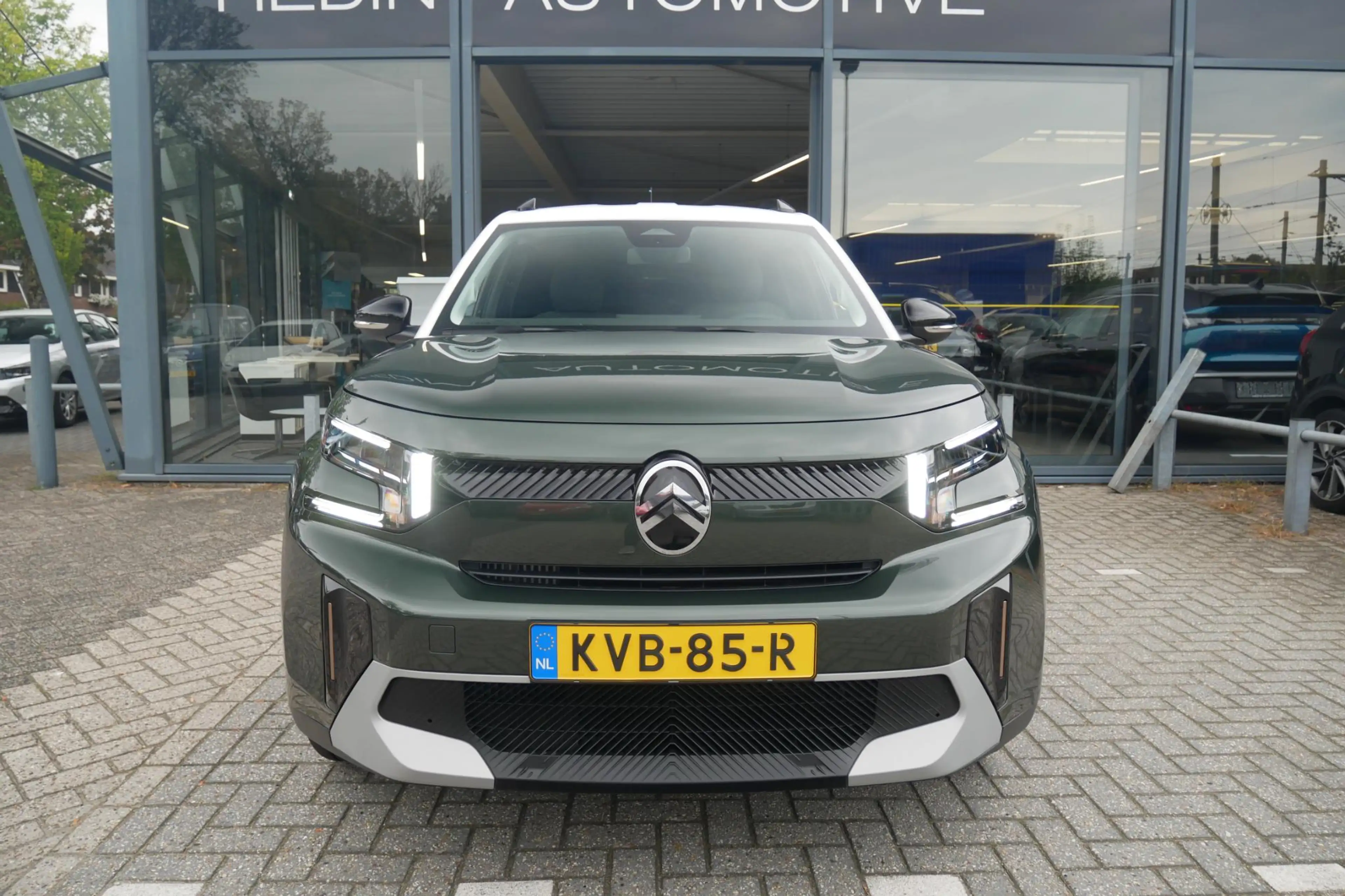 Citroen C3 Aircross 1.2 Hybrid 145pk Plus 7p. Nu met 4350 euro KORTING — photo 3