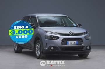 1.5 BlueHDi 100CV Feel