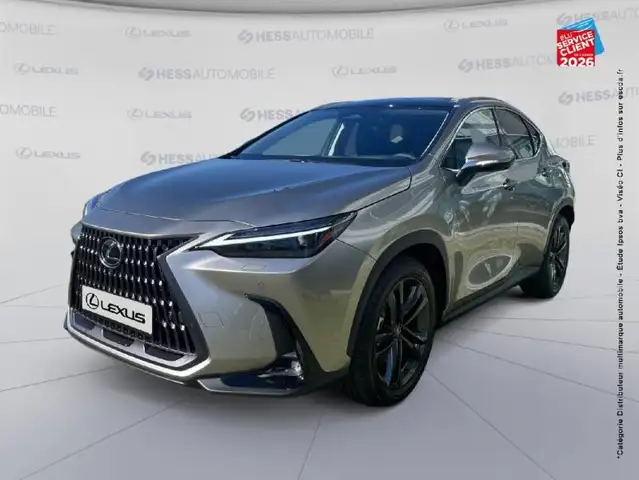 Lexus NX 450h+ 450h+ 292ch Luxe Plus 4WD MY26
