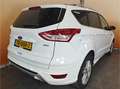 Ford Kuga 1.6 Titanium distr riem 9/25 | afn trekh | leer | Blanc - thumbnail 4