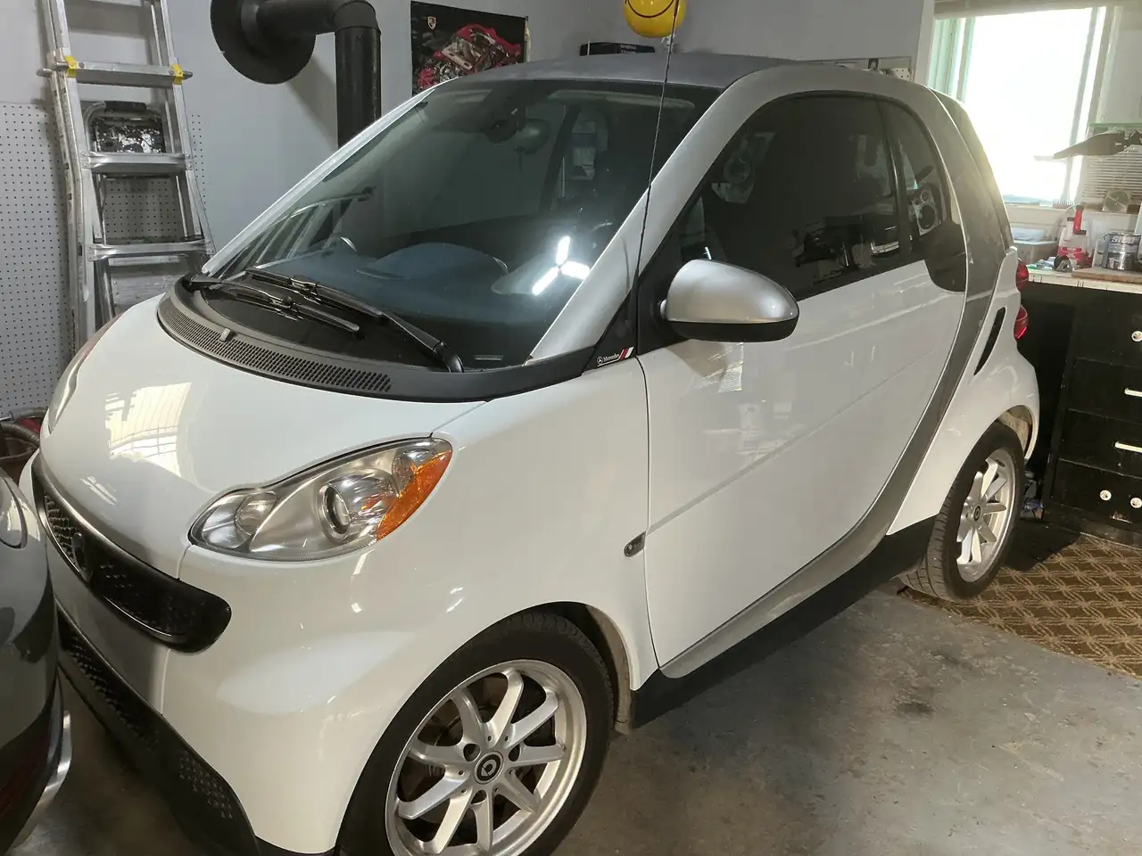 2015 smart forTwo